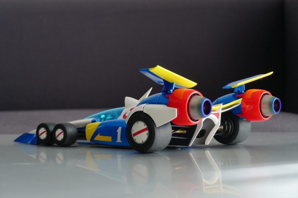 2年越しでのリリース！ヴァリアブルアクション Hi-SPEC スーパー