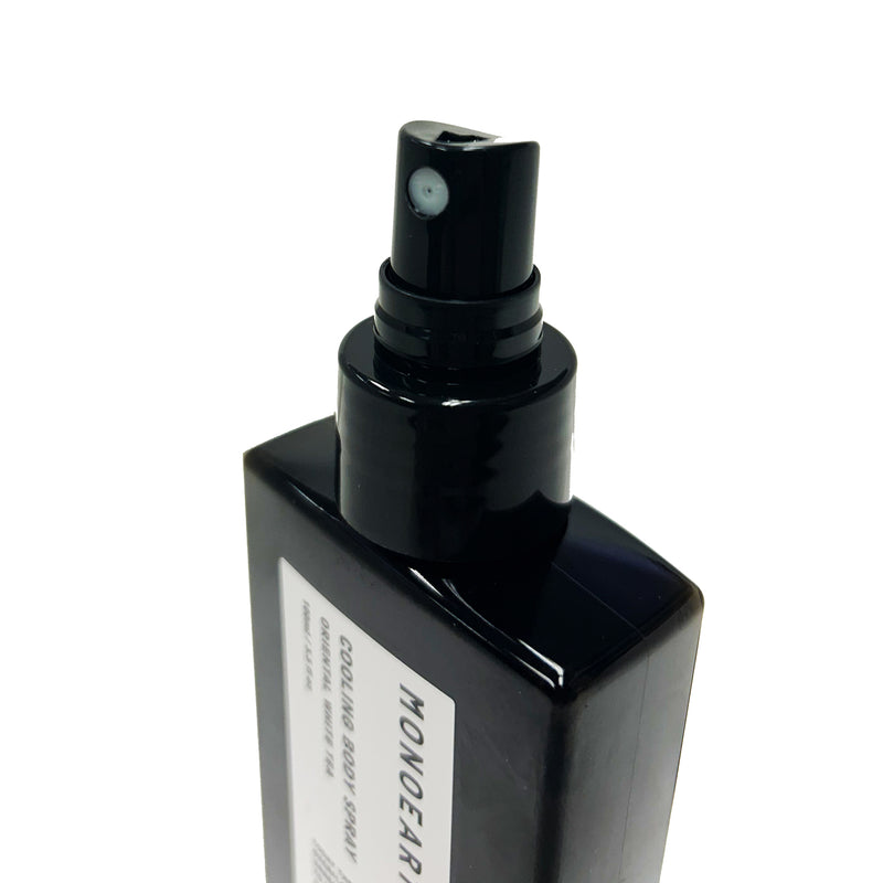 Cooling Body Spray 100mL | スキンケアクールボディスプレー