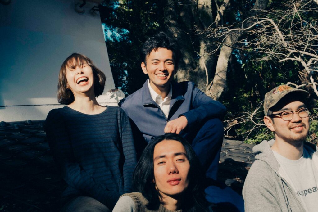 6/5(水)ニューアルバム「ザ・ビュッフェ」発売！｜MONO NO AWARE