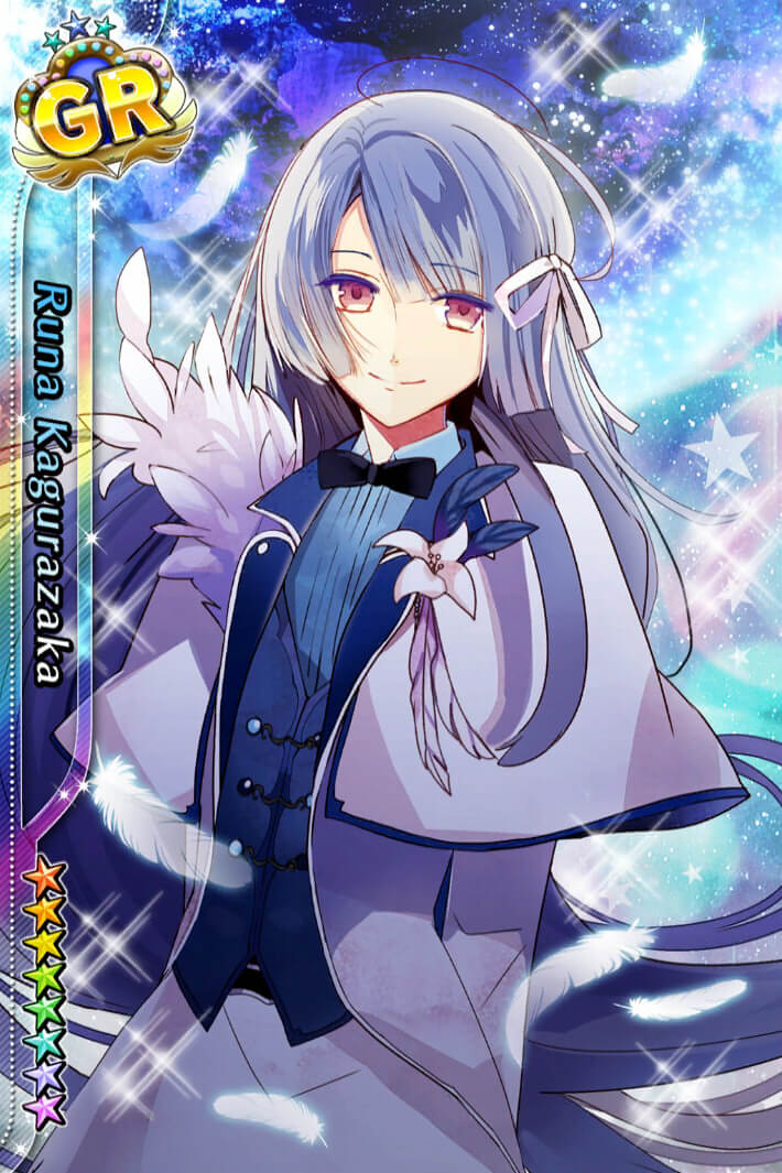 アイ☆チュウ】神楽坂ルナのプロフィール＆攻略まとめ【Switch】