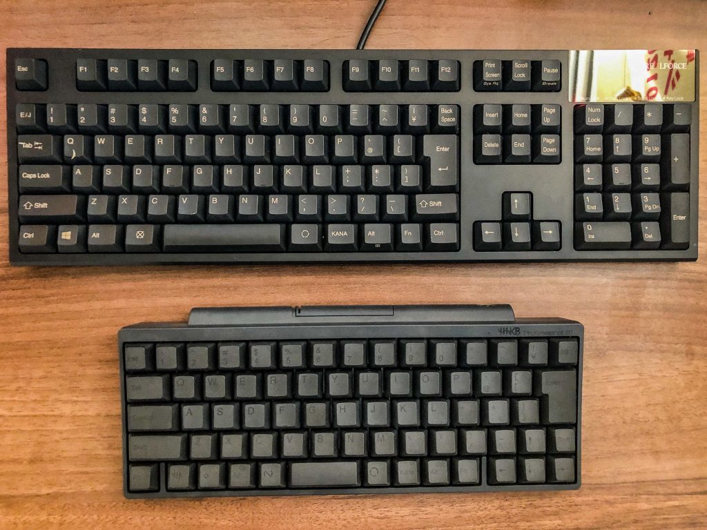 おすすめ高級キーボード「東プレ REALFORCE R2-JP4-BK」の使い心地と