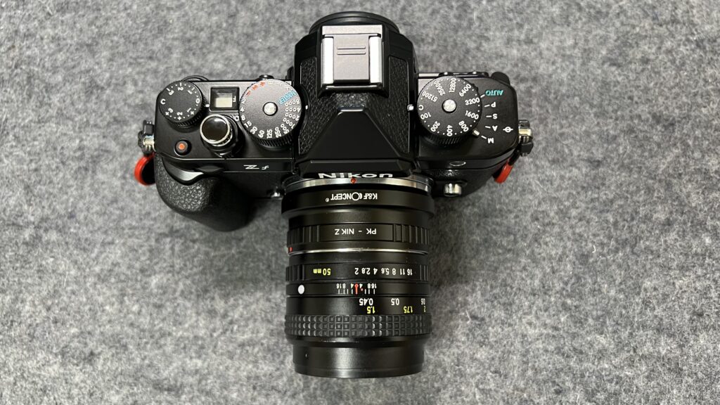この値段でライカ級】富岡光学製 XR RIKENON 50mm F2 835 この値段で