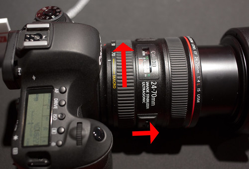 EF24-70mm F4L IS USMのマクロモード – mono-logue