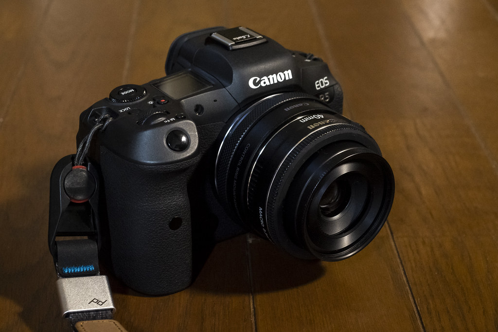 EF40mm F2.8 ディスコンへ – mono-logue