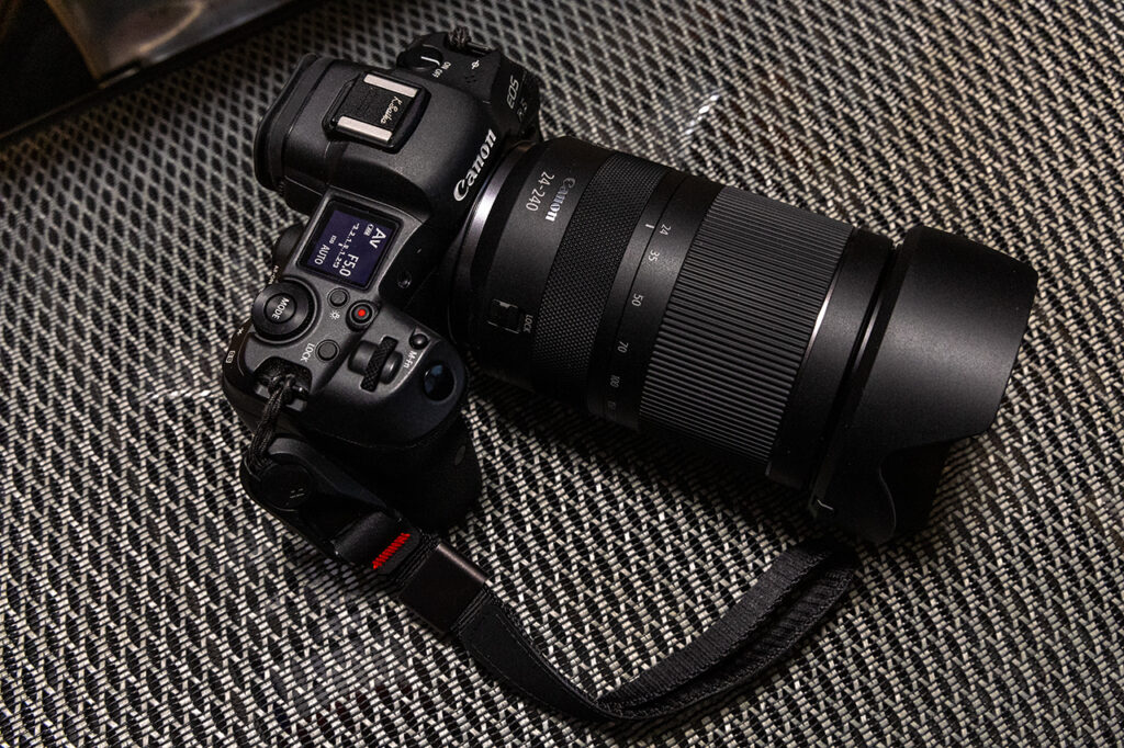 旅行用レンズ最強か：RF24-240mm F4-6.3 IS USM 試し撮り。 – mono-logue