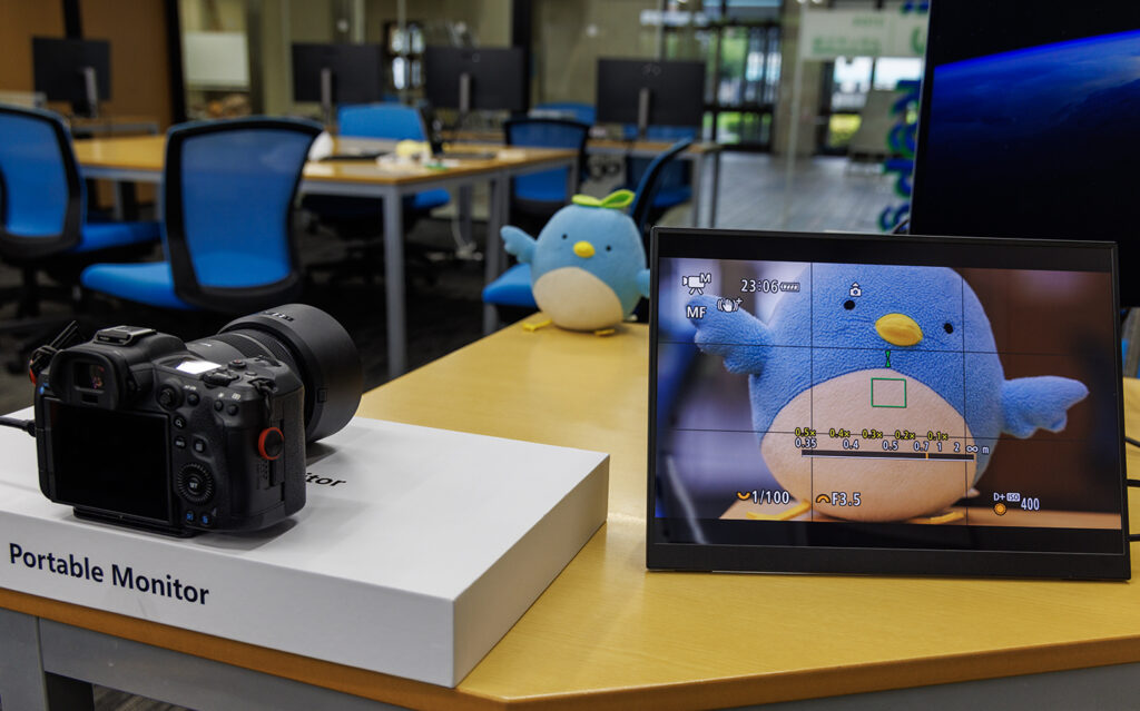 14inch 2K モバイルモニターを買う：kksmart NK-142 – mono-logue