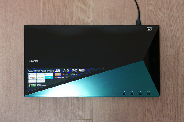 Sony BDP-S5100 | b's mono-log