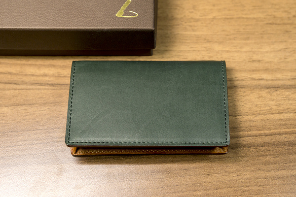 名刺入れを新調 | b's mono-log