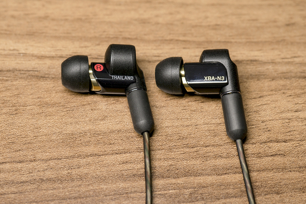 Sony XBA-N3 | b's mono-log