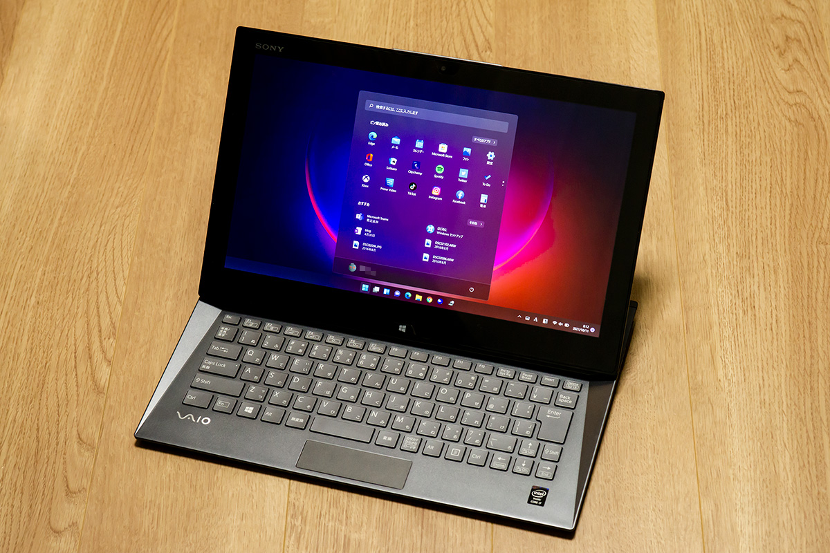 Windows 11 を非対応 PC にインストール | b's mono-log