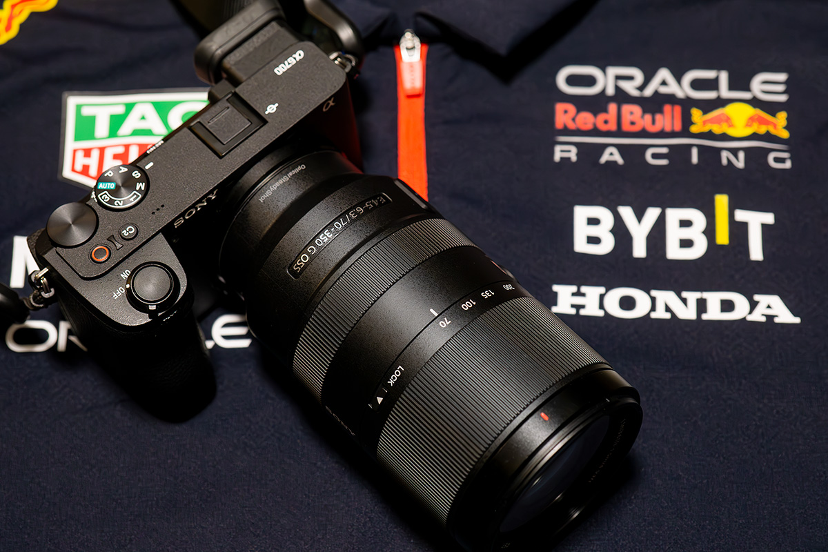 2023 年の F1 日本グランプリ撮影機材 | b's mono-log