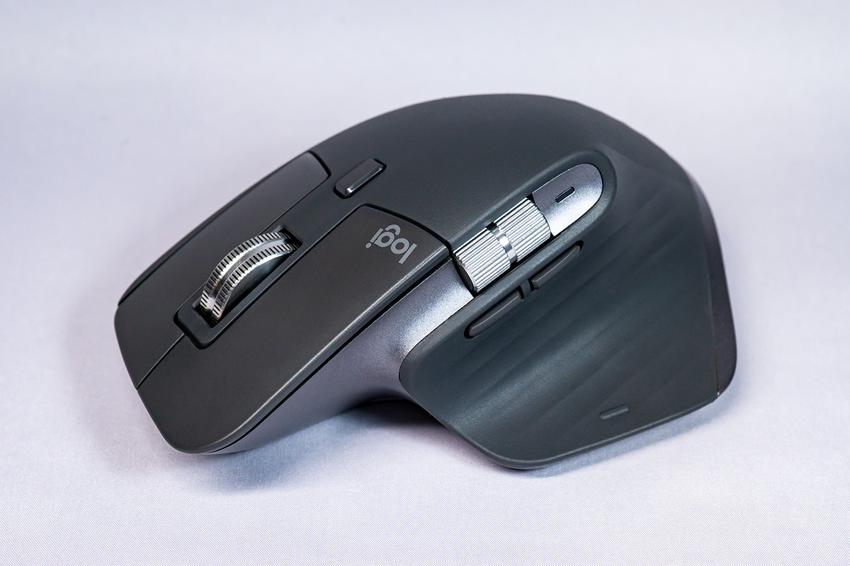 Logicool MX MASTER 3S | b's mono-log