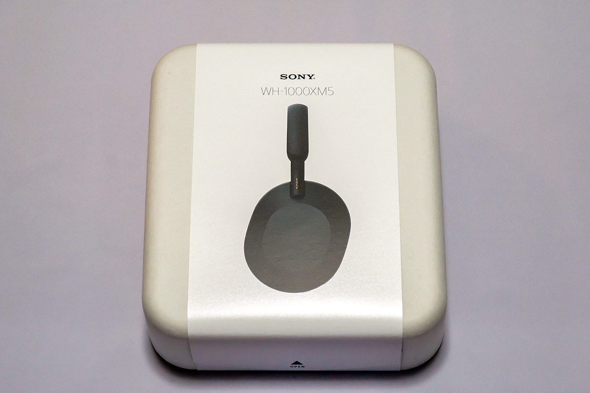 Sony WH-1000XM5 | b's mono-log