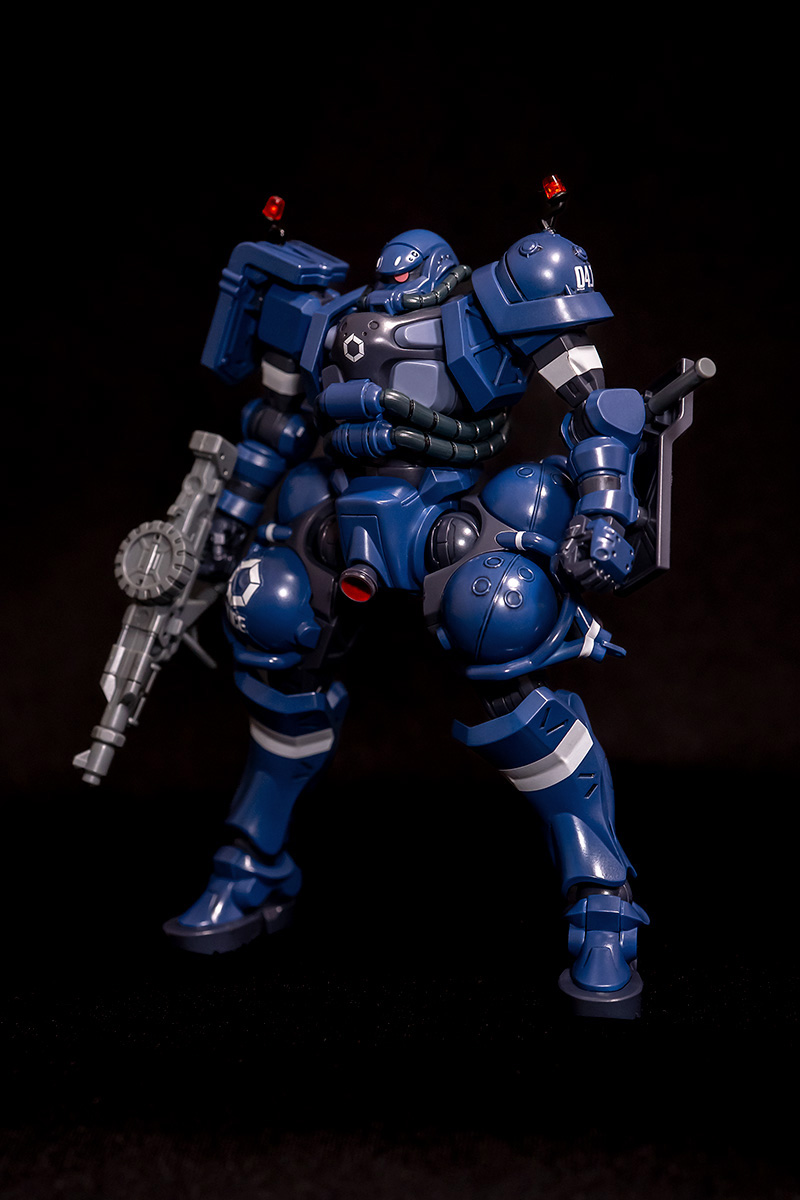 HG 軍警ザク | b's mono-log