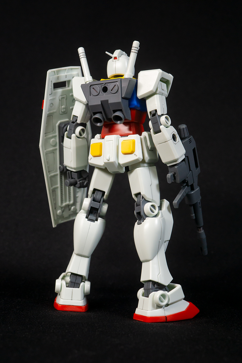 HGUC ガンダム （REVIVE） | b's mono-log