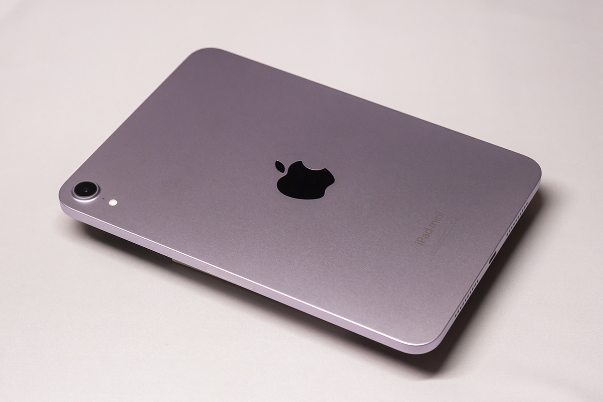 iPad mini 7 購入 | b's mono-log