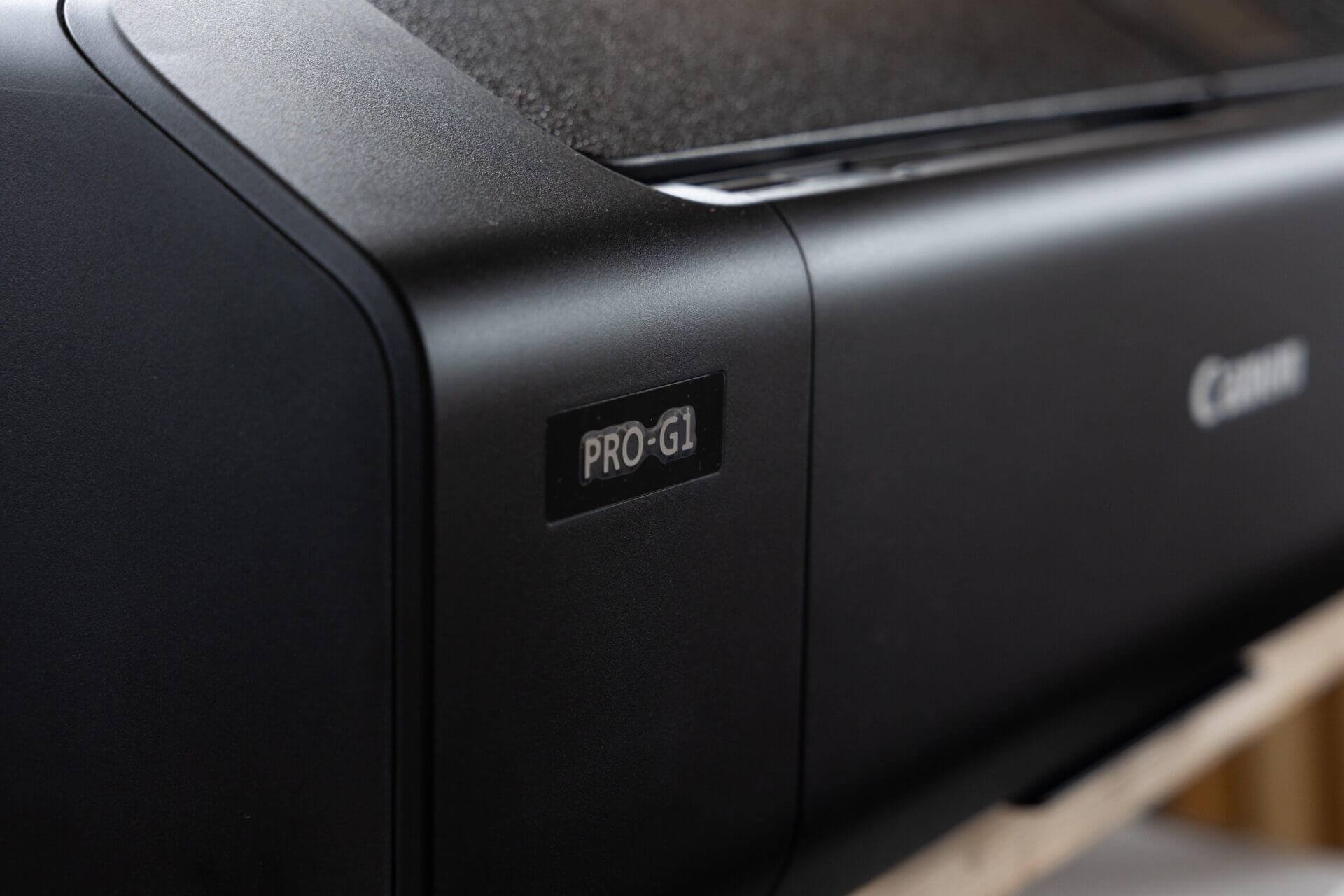 色再現が素晴らしい。Canonの写真用プリンター、顔料インクのPRO-G1が