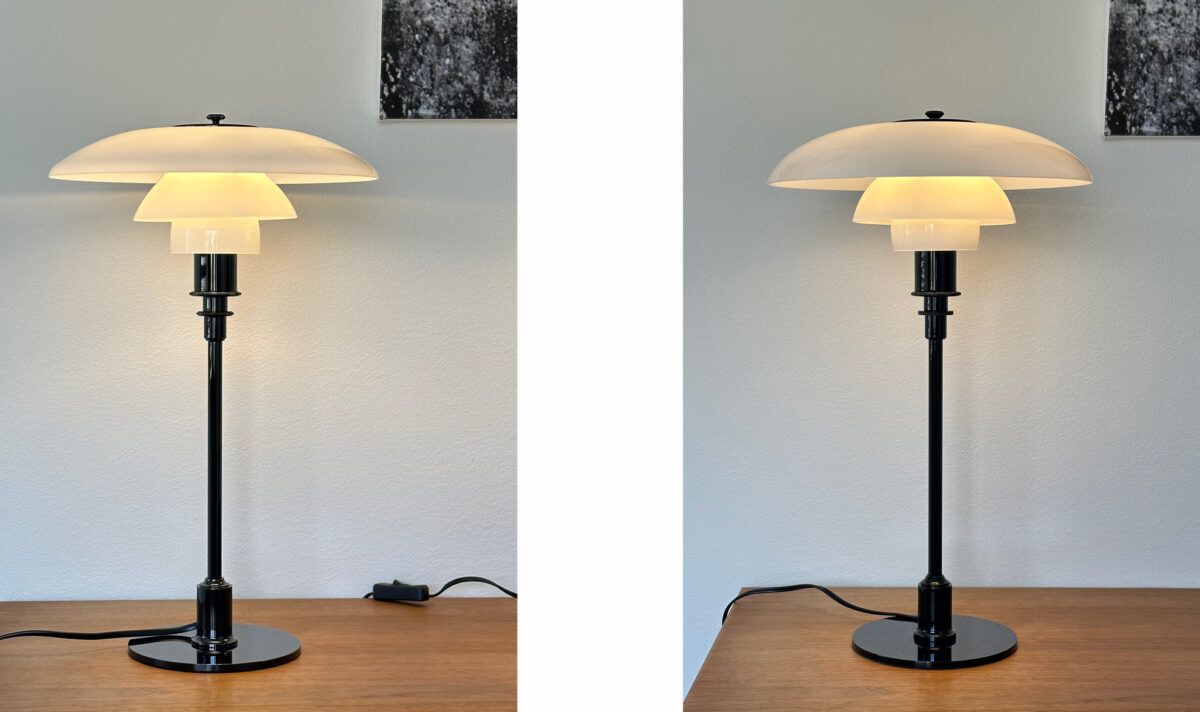 本物との違いは？】ルイス・ポールセン照明のリプロダクト品と正規品の