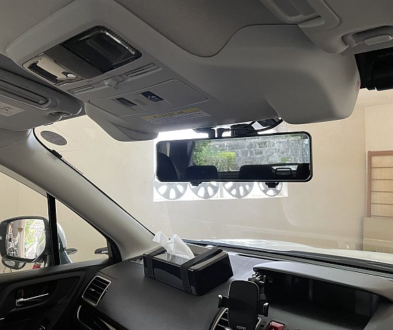 JADO T860、フォレスターに取り付けた – PCと映画とテレビと、3rd