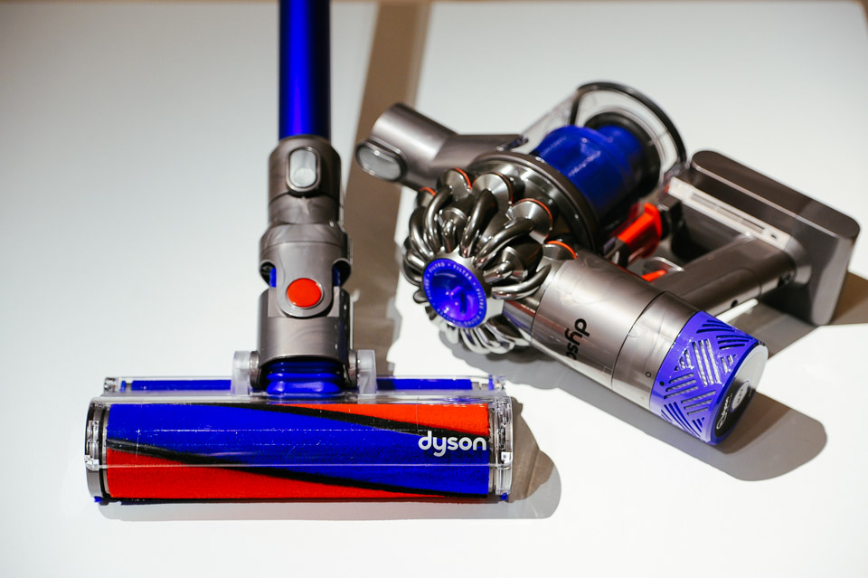 Dyson V6 Fluffy 購入レビュー – Shotalog Mono