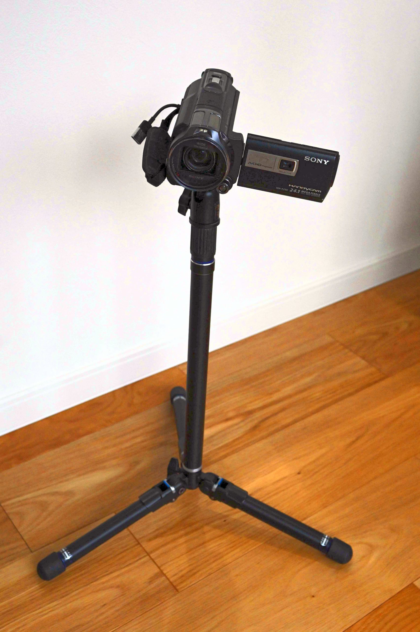 SLIK スタンドポッドエアリー 5 購入レビュー – Shotalog Mono