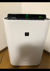 SHARP 扇風機 PJ-L3AS-W（シャープ）の口コミ・レビュー・評判、評価