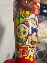 不二家 アンパンマンクリスマスブーツ2023（不二家）の口コミ