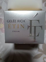 ジュレリッチ エタン クリーム 30g（全薬工業）の口コミ・レビュー