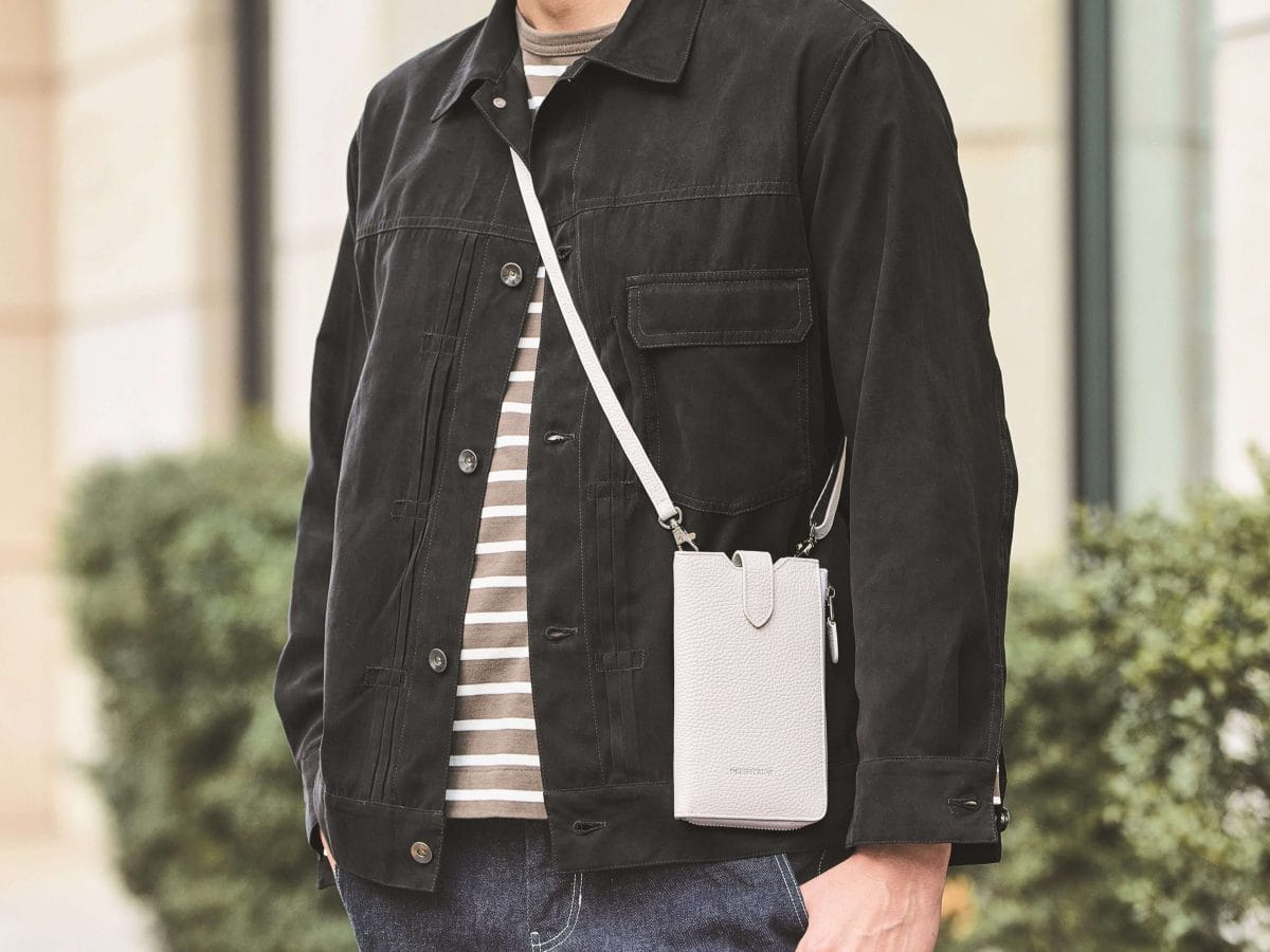 傑作カバン大賞】忖度なしでガチ審査！スマホショルダーバッグ部門