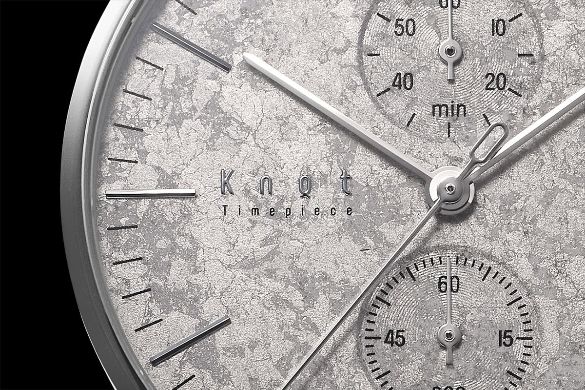 3万円台でプラチナ箔を施した腕時計が自分の手に」大人気腕時計