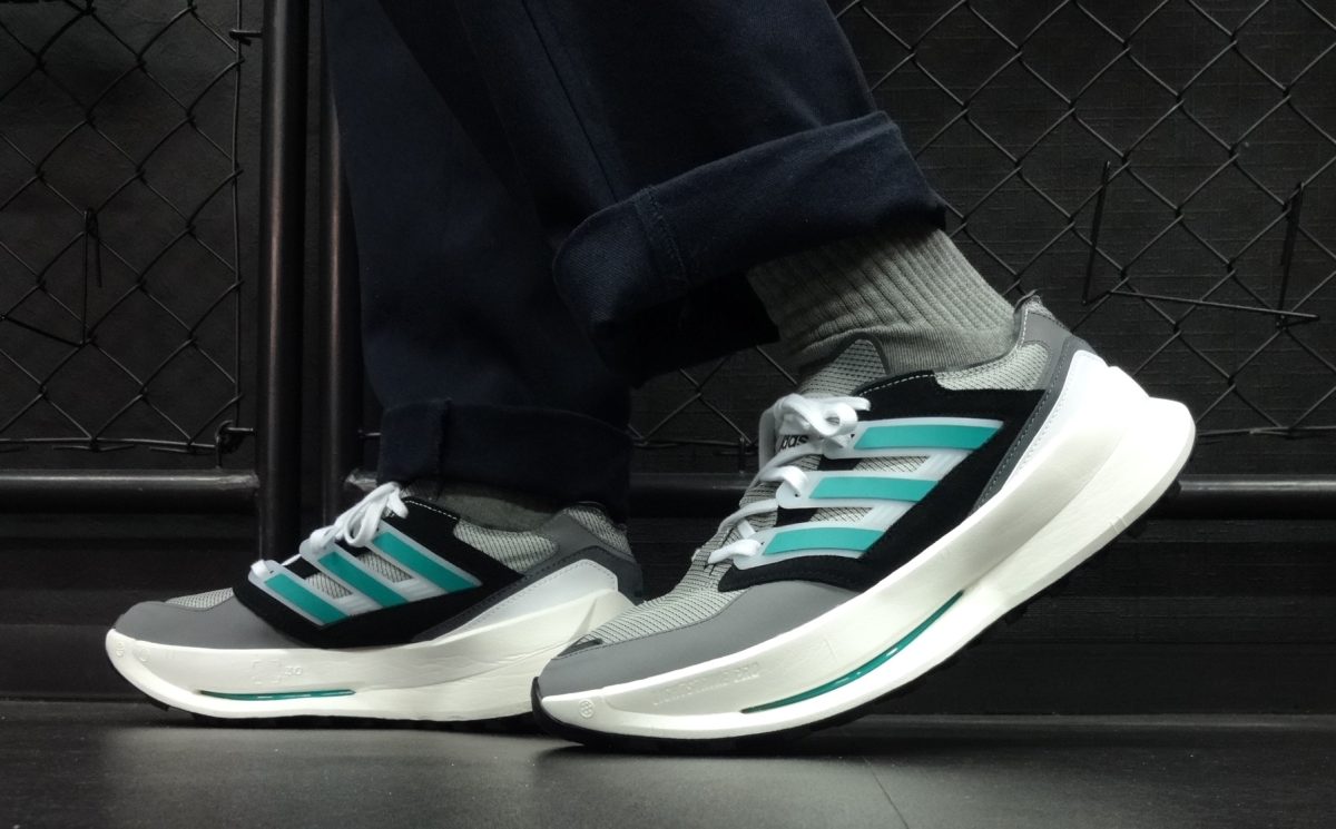 90年代の伝説再び」次世代アディダスの象徴が誕生！EQTの魂を受け継ぐ