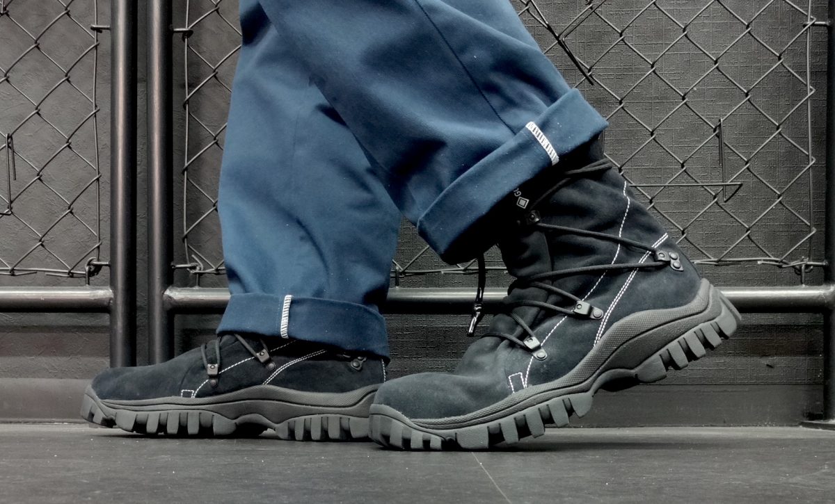 ゴアテックスで無敵に快適」最強に進化したアシックスの“GEL-YETITOKYO