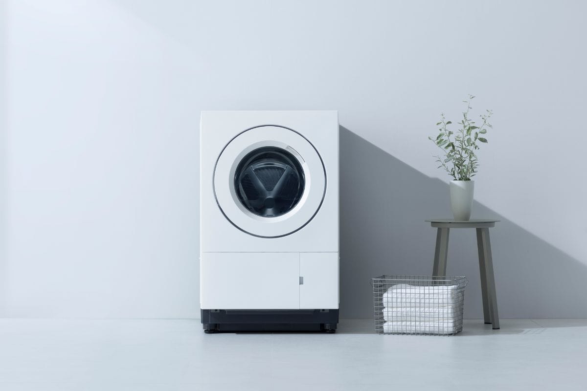 ドラム洗濯機難民に朗報！」設置場所問題をクリアするパナソニックの