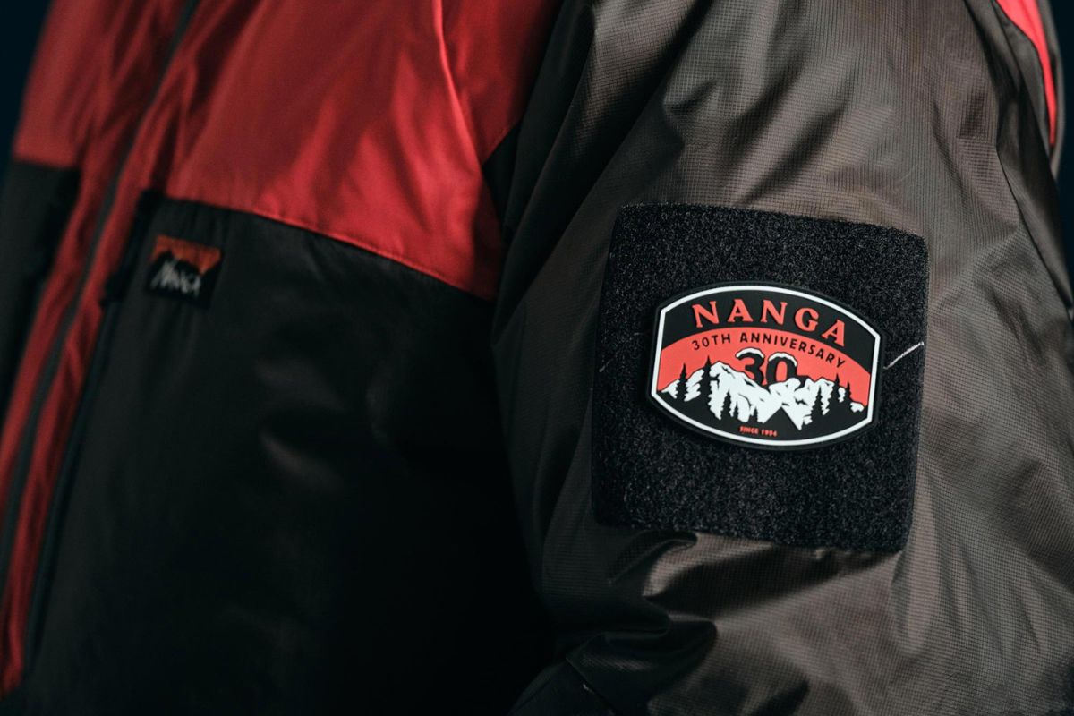 超機能ダウンジャケットも」ナンガの30周年アイテムがアツい！今しか