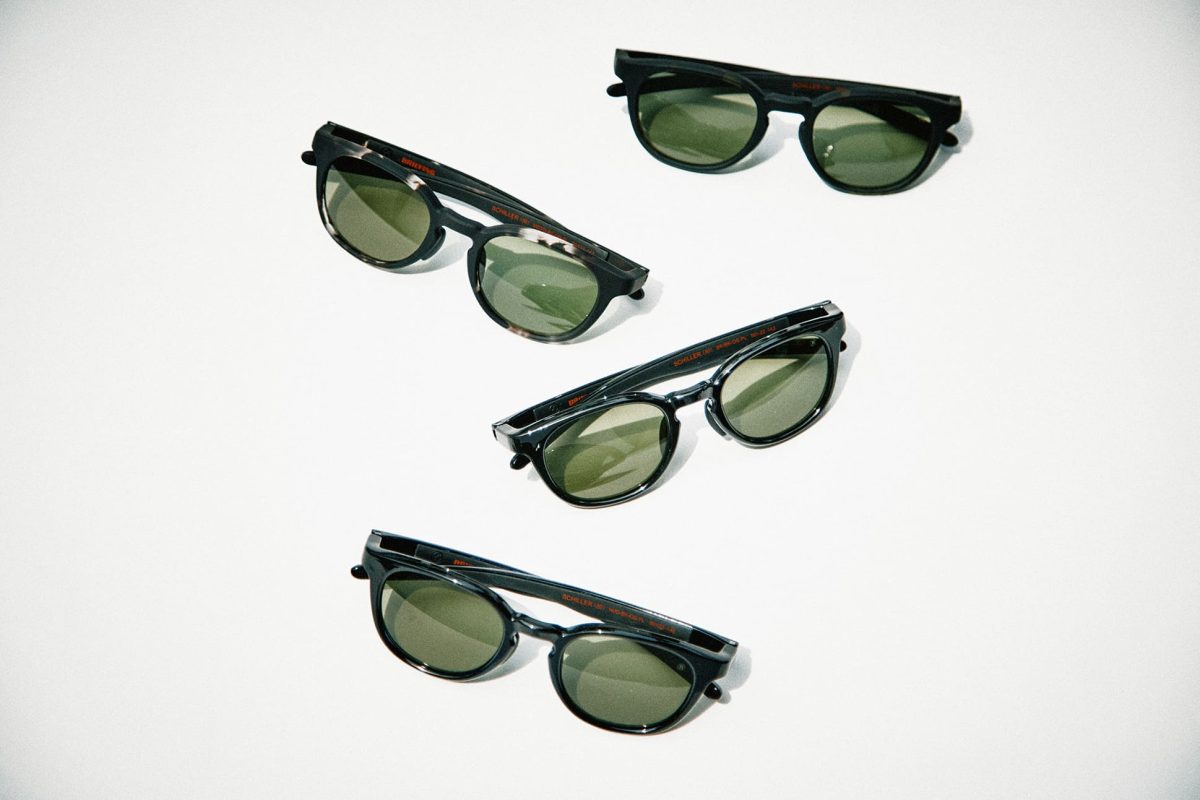 即完売コラボ】BRIEFING GOLF × Eyevolの第2弾は街でもスポーツでも