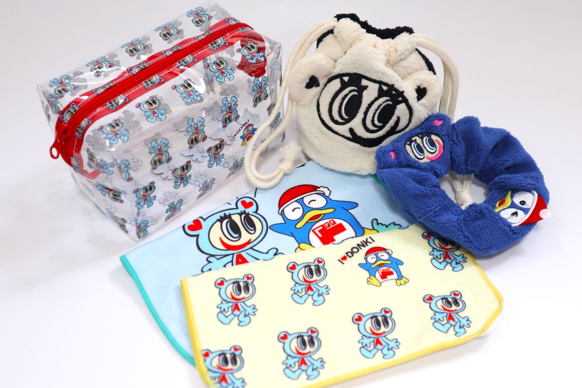 画像一覧）「ドン・キホーテの懐かしコラボ」大人でも欲しすぎる