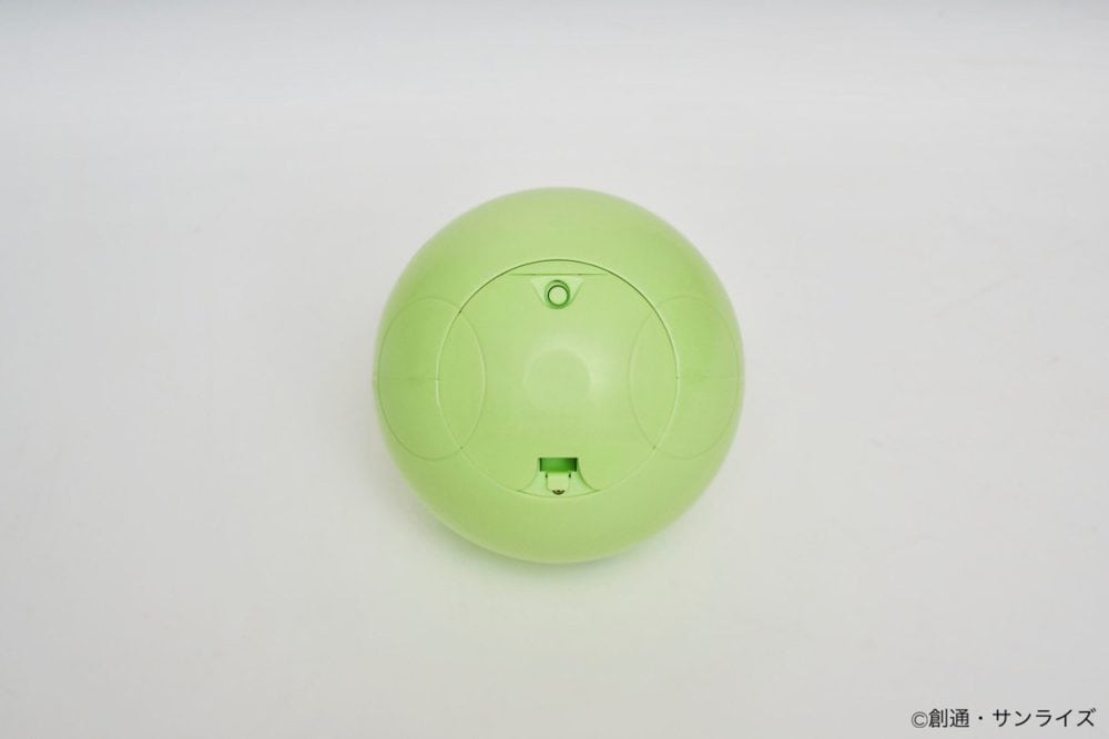 画像一覧）「ガンダムシリーズ45周年記念」大人気キャラ“ハロ”の