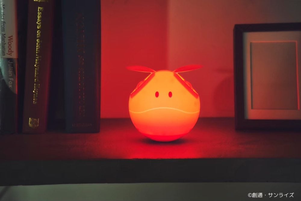 画像一覧）「ガンダムシリーズ45周年記念」大人気キャラ“ハロ”の