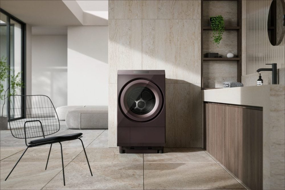 乾燥の仕上がりが一味違う」東芝“ザブーン”の最新ドラム式洗濯乾燥機が