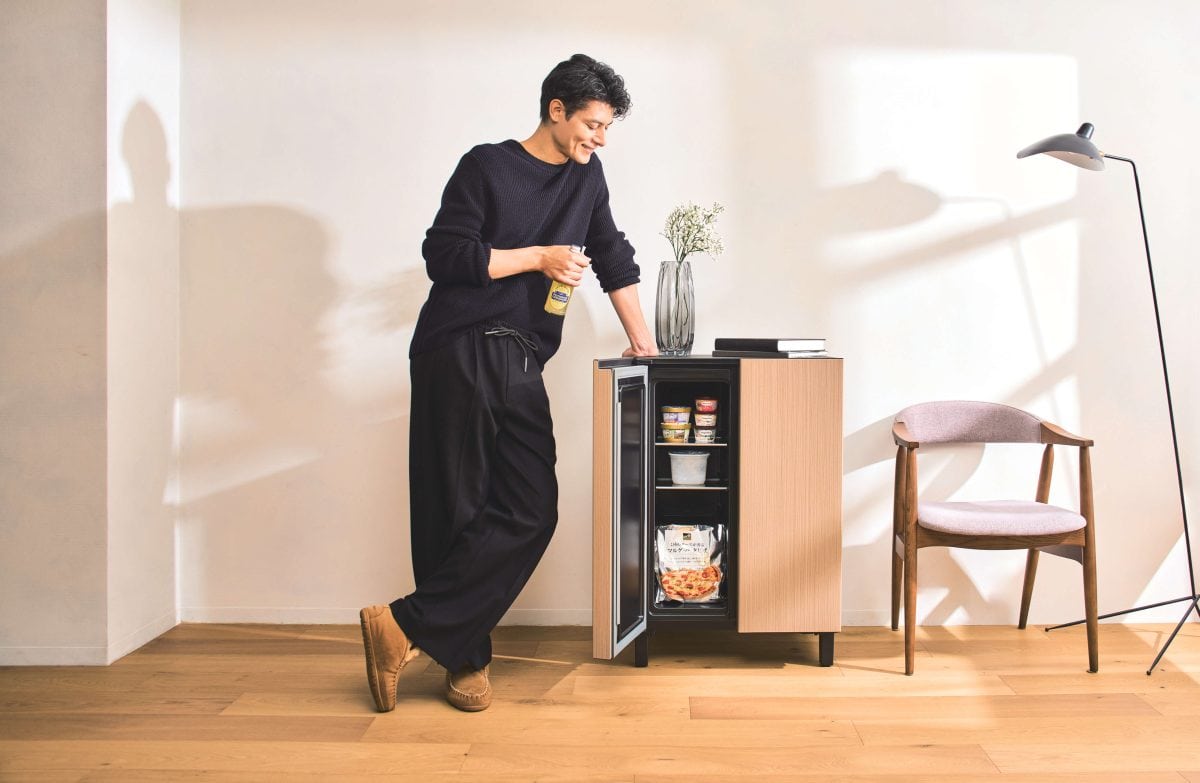 歴戦のプロが2024年のNo.1家電を決定！」圧倒的ビジュのインテリアに