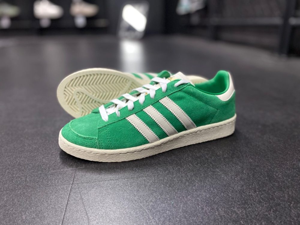 伝説が蘇る…アディダス名作が復刻」カリーム・アブドゥル・ジャバーの