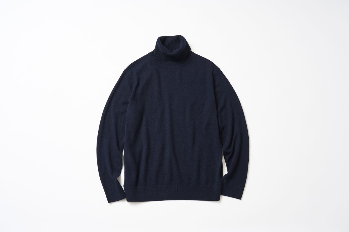 ユニクロのコスパ優秀商品」この出来で1万円以下はすごい…“カシミヤ