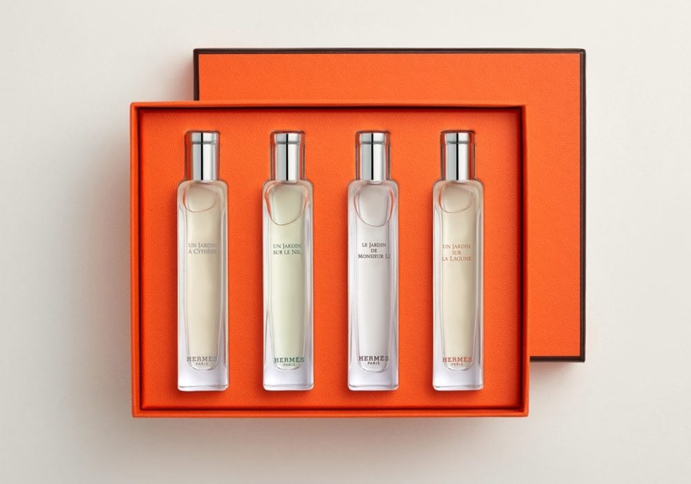 エルメスにもあったんだ…」お試し感覚で使えてお得！美容のプロが