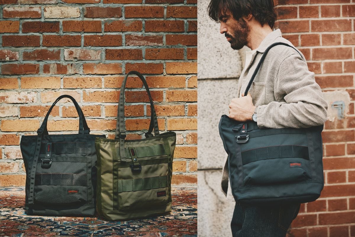 超狙い目のカーキが限定登場」ブリーフィングの“MADE IN USA