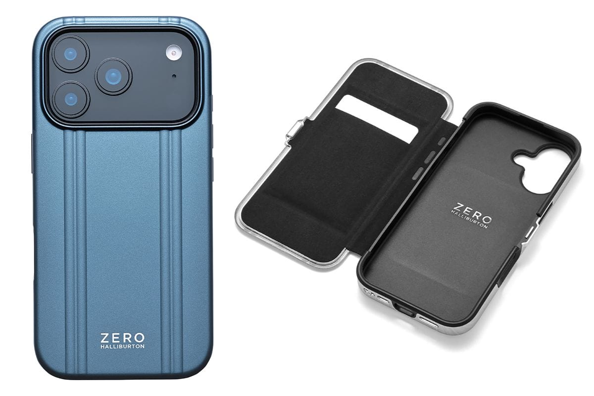 iPhone17シリーズ対応ケース」ゼロハリの新作はスマホケースと初の