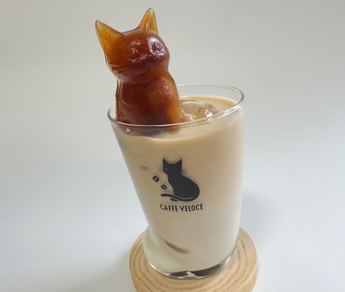 ねこ好きにはたまらん…」リアルなねこ氷が作れちゃう!? “カフェ