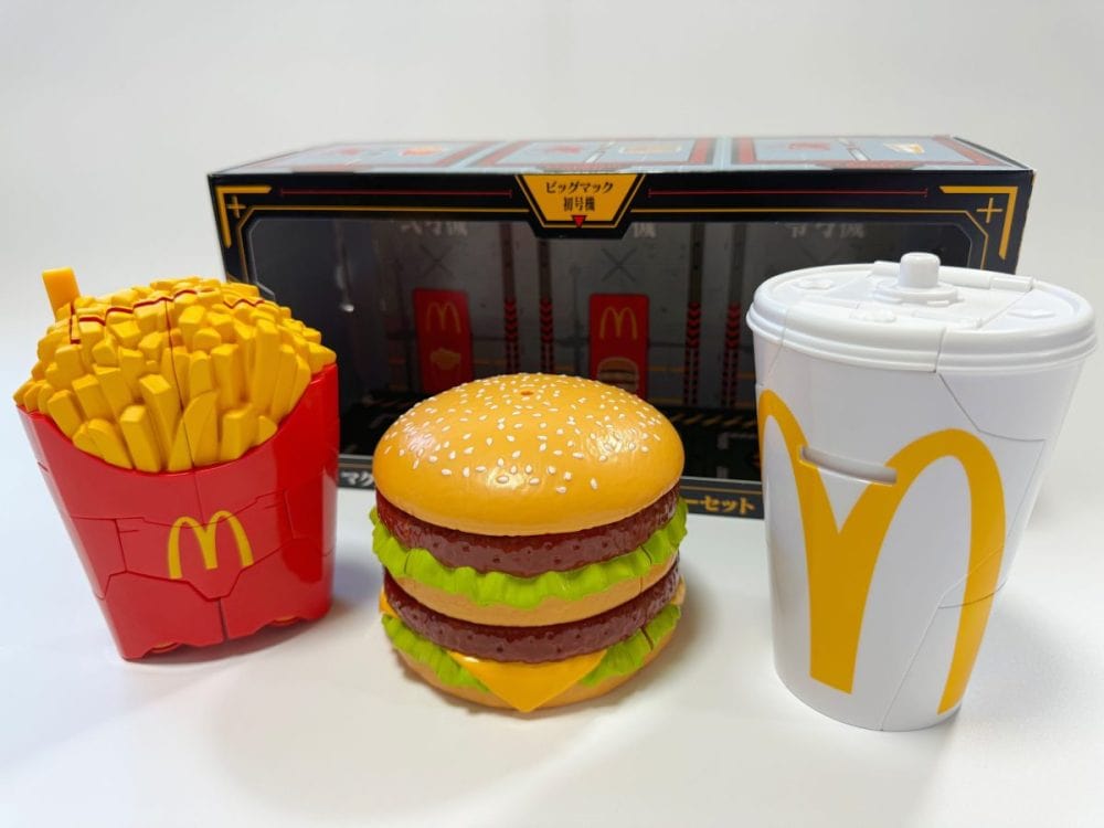 画像一覧）「マックのポテトがロンギヌスの槍に!?」超レア！エヴァ