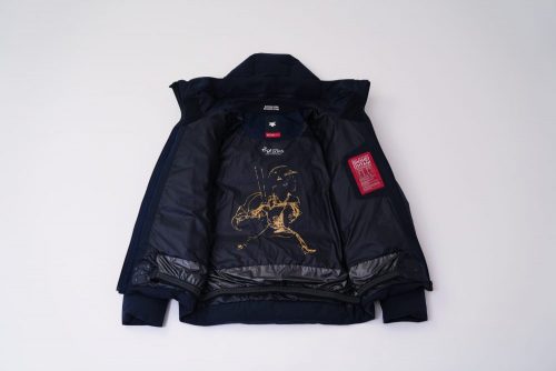 水沢ダウンの大谷翔平モデル】デサント公式通販にて予約受付がスタート