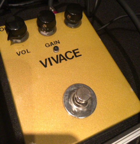 HumanGear VIVACE - mononofu-gear⚙