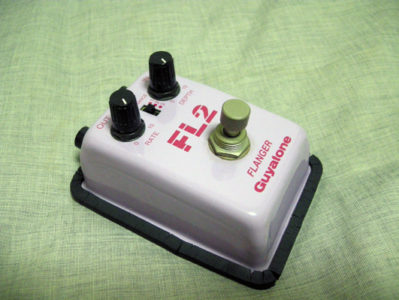 Guyatone Flanger FL2 - mononofu-gear⚙